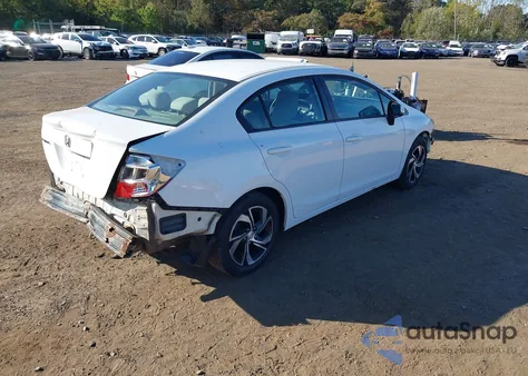 2012 Honda Civic Lx из США, поврежденный, VIN 2HGFB2F59CH305288